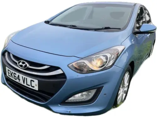 Hyundai I30 EK64 VLC