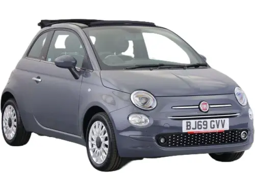 Fiat 500 BJ69 GVV