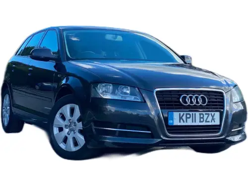 Audi A3 TDI KP11 BZX