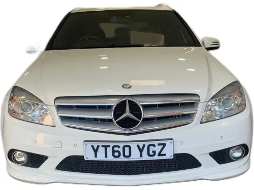 Mercedes-Benz C YT60 YGZ