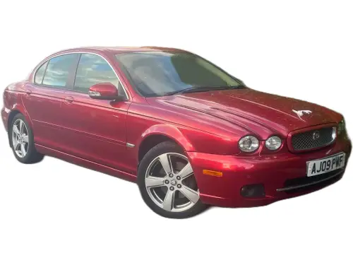 Jaguar X-Type AJ09 PWF