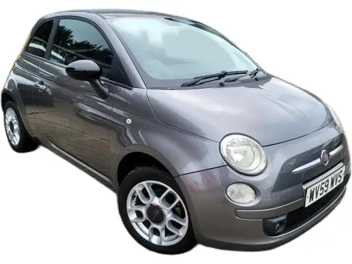 Fiat 500 WV59 WVS