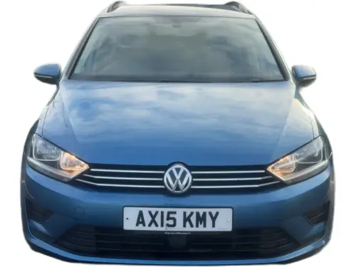 Volkswagen Golf AX15 KMY