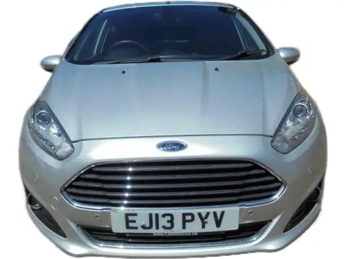 Ford Fiesta EJ13 PYV