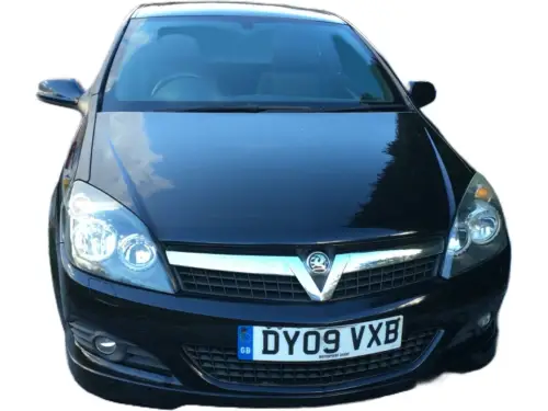 Vauxhall Astra SRi+ DY09 VXB