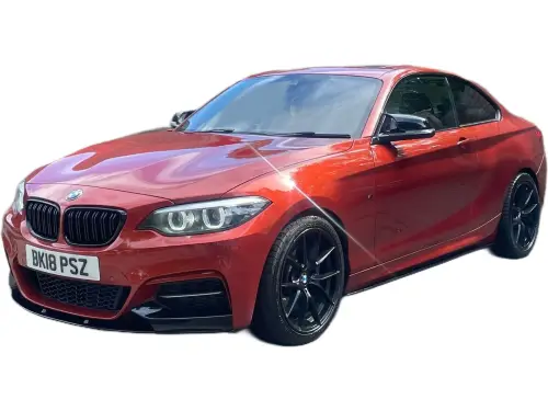 BMW 2 Series BK18 PSZ