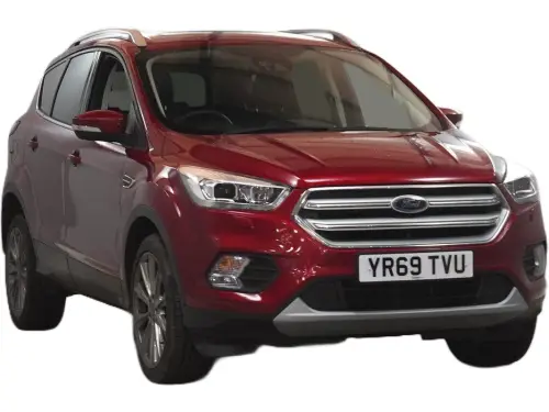 Ford Kuga YR69 TVU
