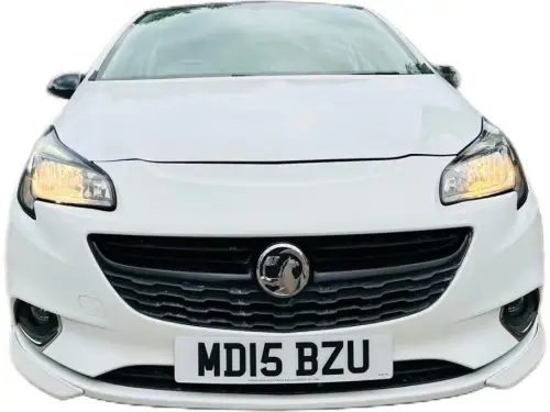 Vauxhall Corsa MD15 BZU