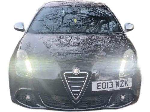 Alfa Romeo Giulietta EO13 WZK