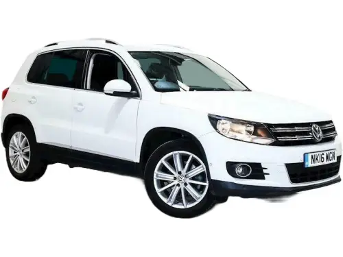 Volkswagen Tiguan NK16 WGN