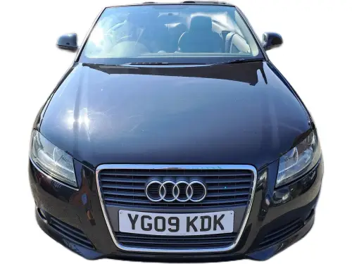 Audi A3 YG09 KDK