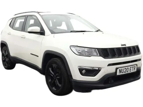 Jeep Compass NU20 ETR