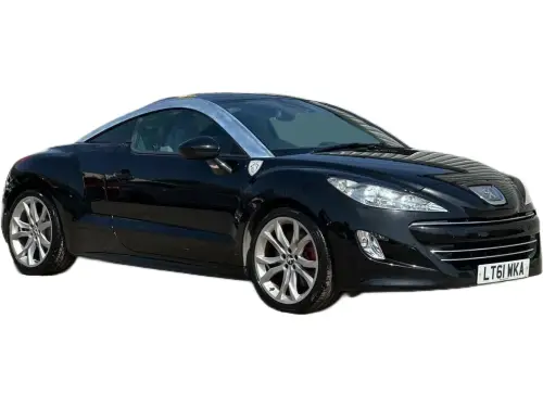 Peugeot RCZ LT61 WKA