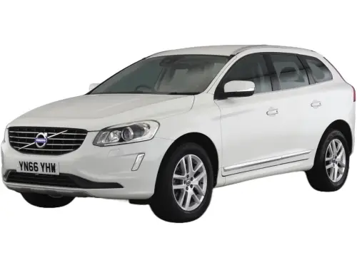 Volvo XC60 YN66 YHW