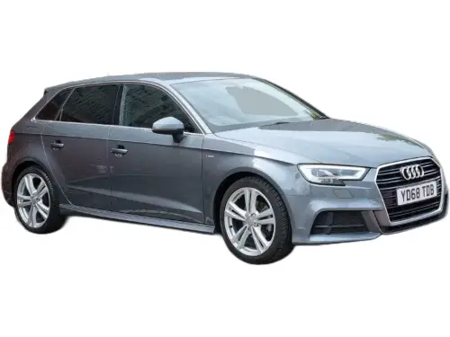 Audi A3 YD68 TDB