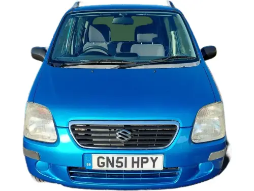 Suzuki Wagon-R+ GN51 HPY
