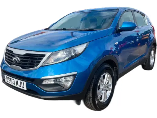 Kia Sportage DS63 MJU