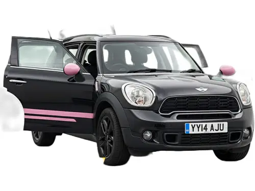 MINI Countryman YY14 AJU