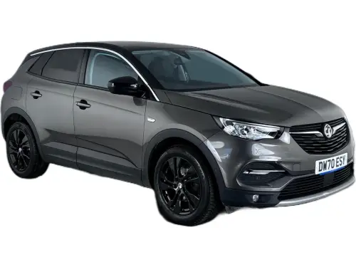 Vauxhall Grandland X SRi Nav Turbo DW70 ESY