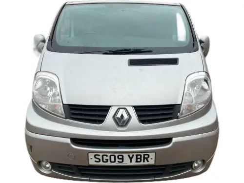 Renault Trafic LL29 Sport S-A SG09 YBR