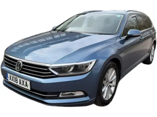 Volkswagen Passat AX18 AXA