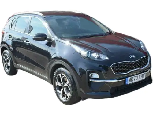 Kia Sportage 2 ISG MK70 FHV