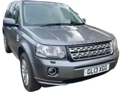 Land Rover Freelander HSE SD4 Auto GL13 XGG