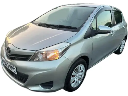 Toyota Vitz YD63 NFC
