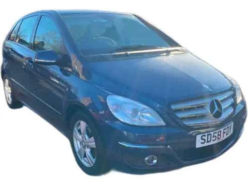 Mercedes-Benz B-Class SD58 FDY
