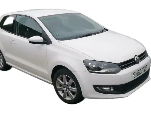 Volkswagen Polo Match Edition SH63 TZF