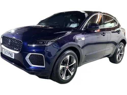 Jaguar E-PACE R-Dynamic SE MHEV AWD A EA71 PHU
