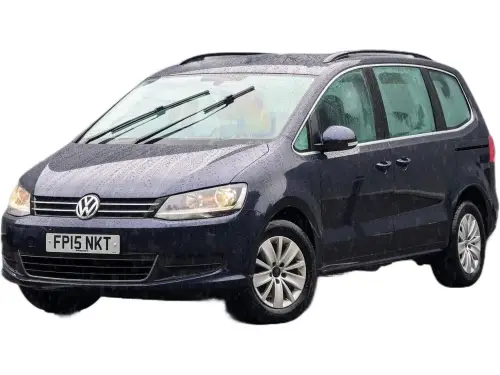 Volkswagen Sharan FP15 NKT