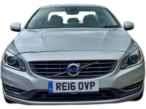Volvo S60 RE16 OVP