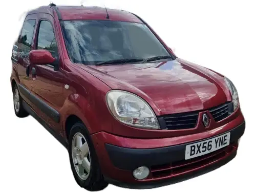 Renault Kangoo BX56 YNE