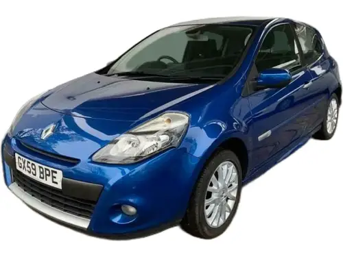 Renault Clio TOM TOM Edition GX59 BPE