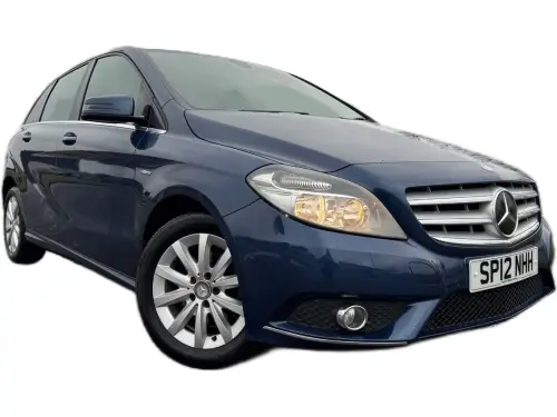 Mercedes-Benz B-Class SP12 NHH