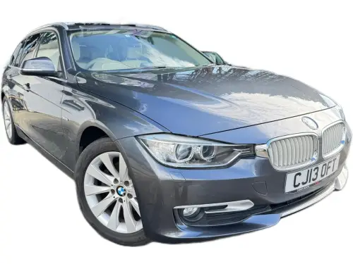 BMW 3 Series CJ13 OFT