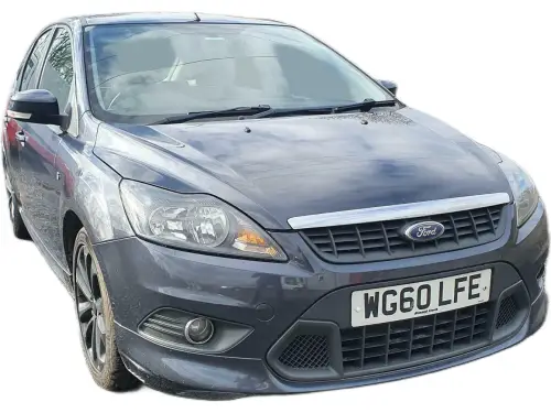 Ford Focus Zetec S 115 WG60 LFE