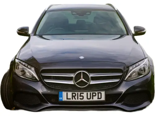 Mercedes-Benz C LR15 UPD