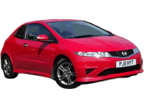 Honda Civic PJ11 HYT