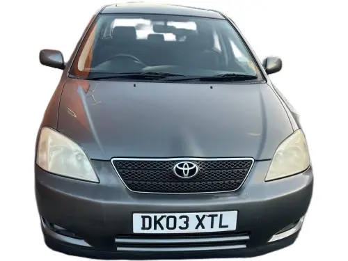 Toyota Corolla DK03 XTL