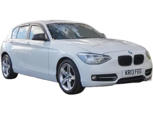 BMW 1 Series KR13 FEG