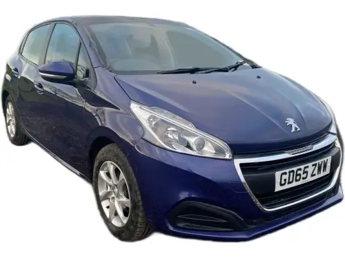 Peugeot 208 Active GD65 ZWW