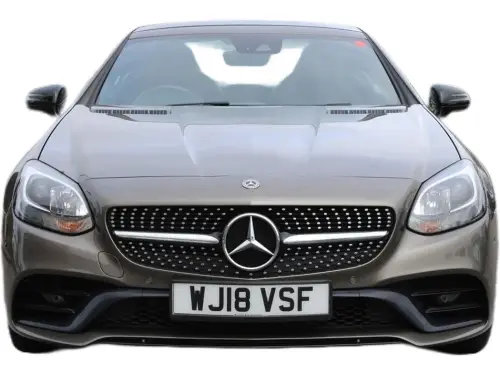 Mercedes-Benz SLC WJ18 VSF