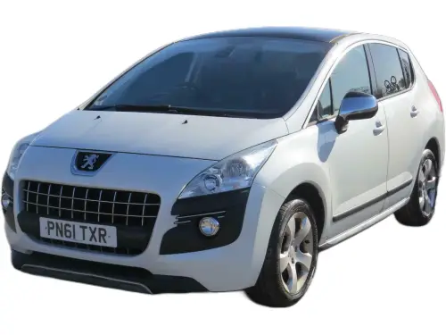 Peugeot 3008 Exclusive HDi PN61 TXR