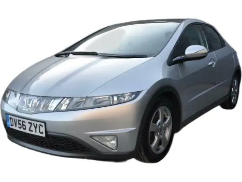 Honda Civic ES i-VTEC DV56 ZYC