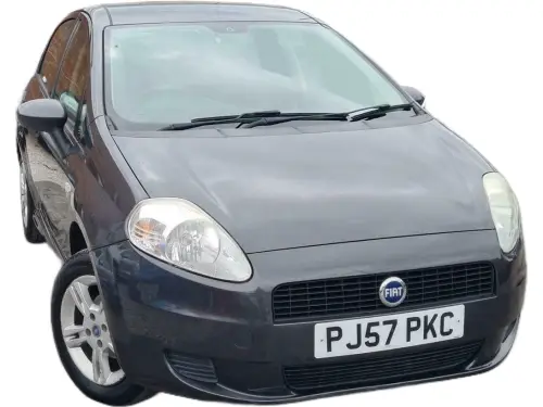 Fiat Punto Active PJ57 PKC