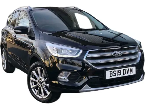 Ford Kuga BS19 DVM