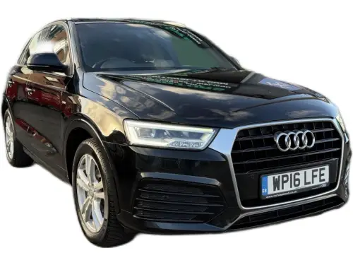 Audi Q3 WP16 LFE