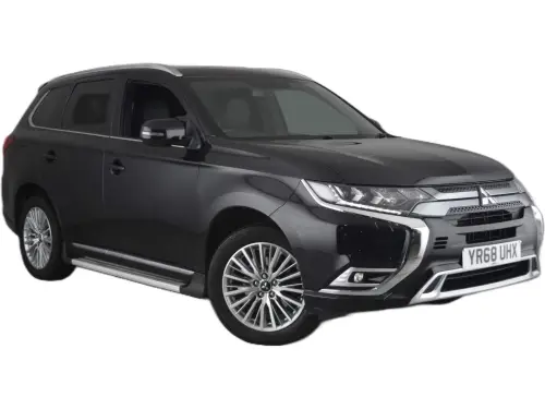 Mitsubishi Outlander 4h PHEV CVT YR68 UHX